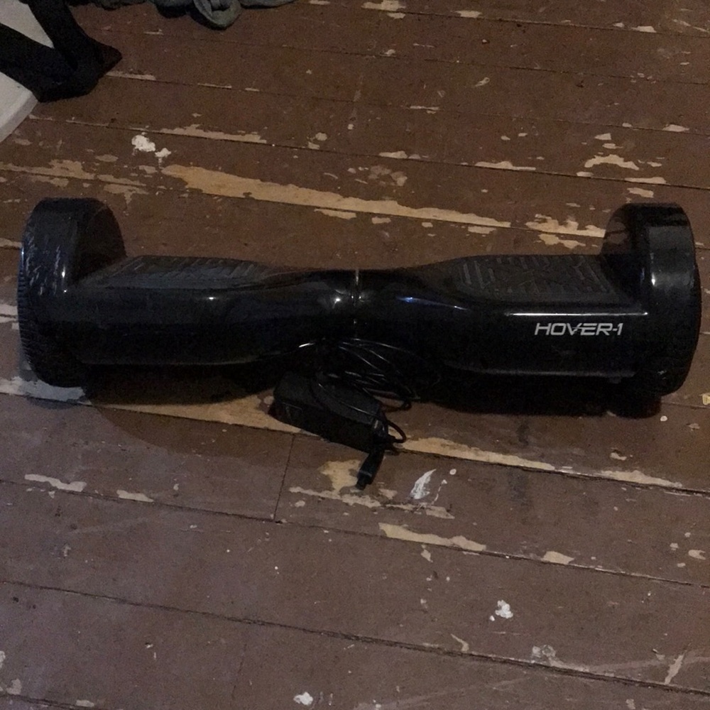 Hover bored